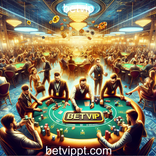 Painel: A Nova Sensação dos Jogos de Aposta Online no Betvip