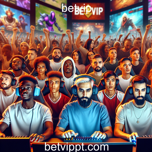 A Ascensão dos eSports: O Futuro das Apostas em Jogos Eletrônicos