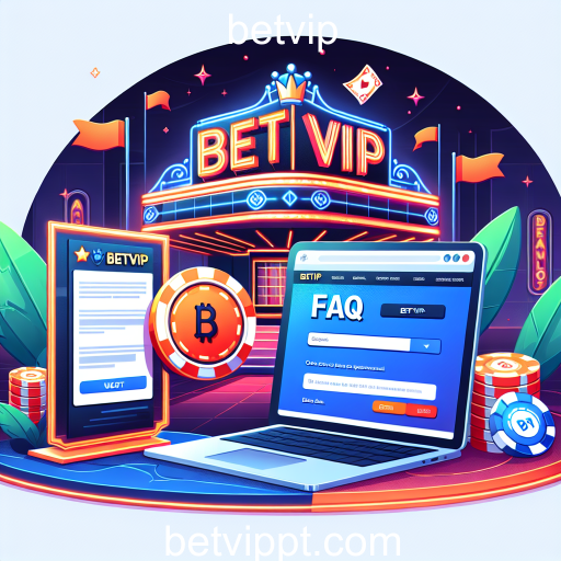 Descubra a Categoria FAQ no Betvip: Esclarecendo Suas Dúvidas de Jogo