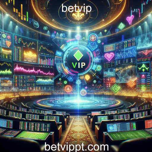 A Ascensão das Apostas em Esportes no Betvip