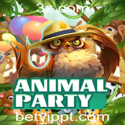 Explorando o Mundo Encantador de AnimalParty e o Betvip App