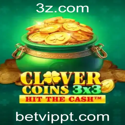 Clovercoin3x3: A Nova Sensação no Mundo dos Jogos de Azar