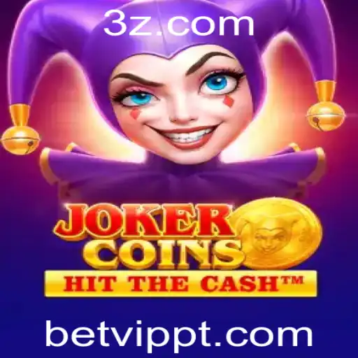 Descubra o Fascinante Mundo de JokerCoins no BetVIP App