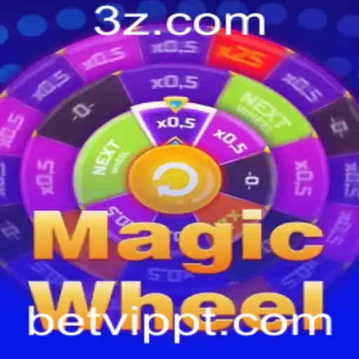 Descubra o Mundo Fascinante do MagicWheel com o Betvip App
