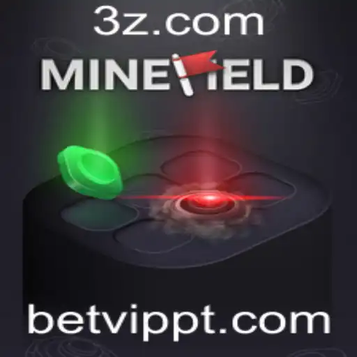 Descubra a Emoção de MineField no BetVIP App